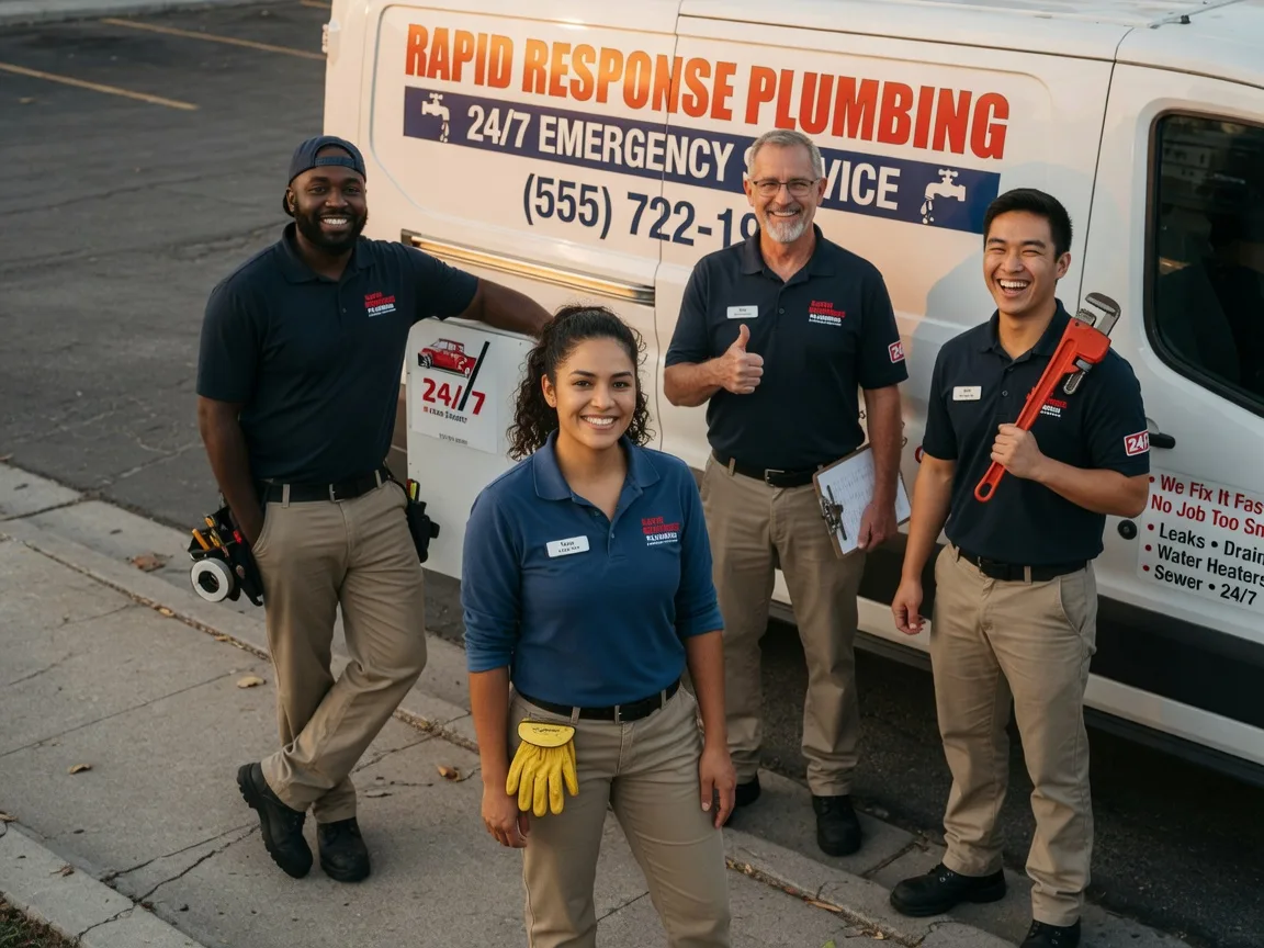 Emergency Plumber company in Elmora, PA